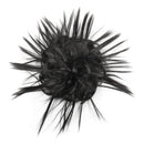 3 PCS Personality Messy Cocktail Hair Circle Wig Curly Hair Circle(Q17-1 )