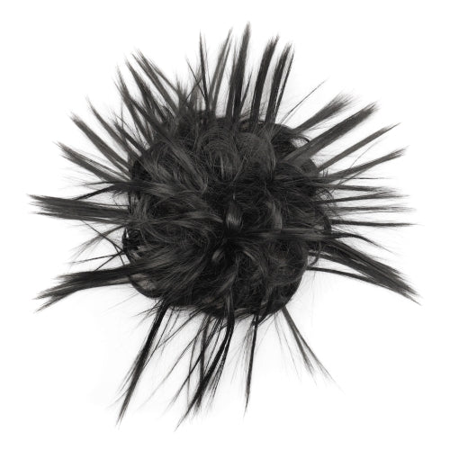 3 PCS Personality Messy Cocktail Hair Circle Wig Curly Hair Circle(Q17-1 )