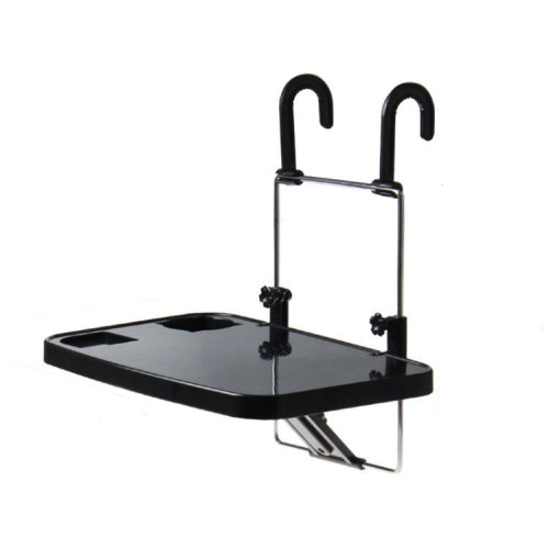 SHUNWEI Car Computer Bracket Steering Wheel Bracket Car Meal Table Chair Back Bracket,Model: SD-1502-2