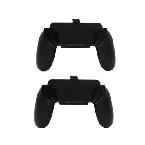 IPLAY Game Console Left & Right Handles For Nintendo Switch(Black )