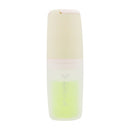 XC-393 Candy Color High Temperature Glass Portable Split Water Cup With Handle(Green)