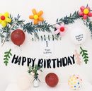 Mori Children Birthday Balloon Decoration Party Background Wall Decoration Package Specification: Type 5