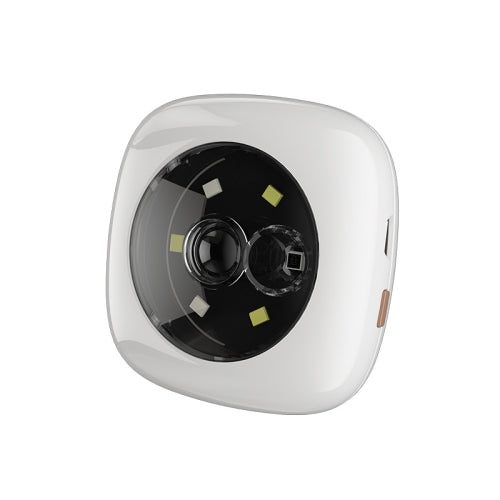 UV Sterilization Lamp UVC Portable Mobile Disinfection Sterilization Lamp(Icon White)