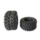 10 PCS Pet Vinyl Bite-Resistant Tire Toys Sounding Dog Training Ssupplies(Tire)