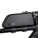 Rhinowalk K30 Waterproof Bicycle Top Tube Package Mountain Bike Hard Shell Front Beam Bag(Black)