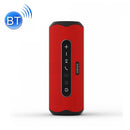 Edifier MB300A Wireless Bluetooth Speaker Portable Waterproof Dazzling Light Smart Speaker, Support TF Card / AUX(Red)