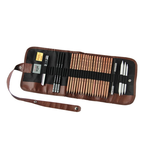 29 PCS / Set MARCO Beginner Sketch Set Sketching Tools MARCO Sketch Set