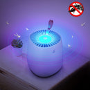 YAGE Household Indoor Mosquito Killer Lamp Silent Physical Fly Killer and Mosquito Repellent(M104)