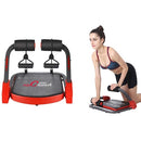 LS-128 Rowing Machine Multifunctional Body Shaping Machine Home Slimming Waist Sit-Ups Machine