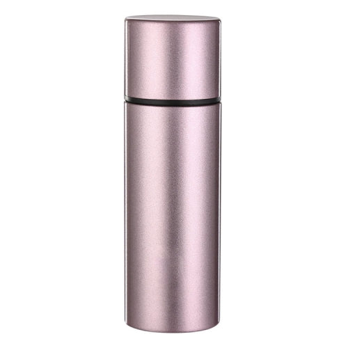 Children Student Insulation Water Cup Portable Mini Stainless Steel Insulation Cup, Specification: Antibacterial Cup 150ml (Pink)