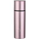 Children Student Insulation Water Cup Portable Mini Stainless Steel Insulation Cup, Specification: Antibacterial Cup 180ml (Pink)