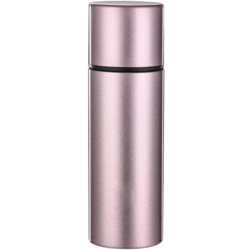 Children Student Insulation Water Cup Portable Mini Stainless Steel Insulation Cup, Specification: Antibacterial Cup 180ml (Pink)