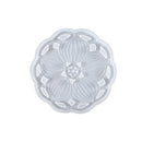 4 PCS JX-160 Crystal Epint DIY Mold Irregular Resin Cup Pad Mold, Specification: 02