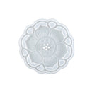 4 PCS JX-160 Crystal Epint DIY Mold Irregular Resin Cup Pad Mold, Specification: 04