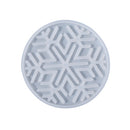 4 PCS JX-160 Crystal Epint DIY Mold Irregular Resin Cup Pad Mold, Specification: B04