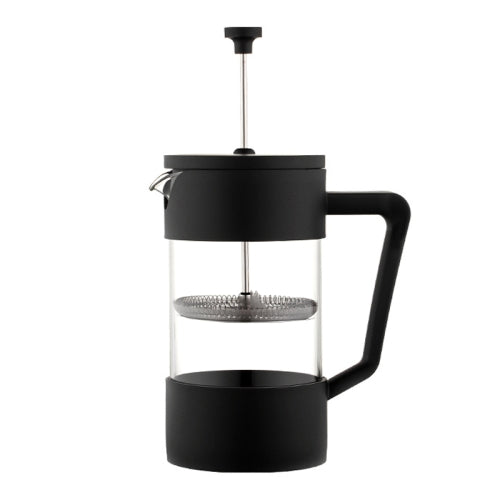 Household Hand Brewed Coffee French Filter Press Pot Glass Tea Maker(1000ml)