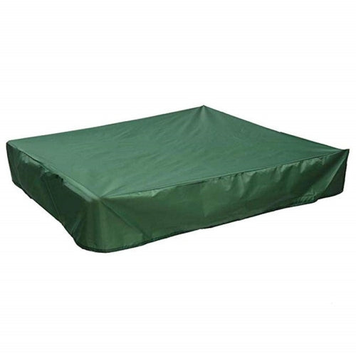 Garden Children Toy Bunker Cover Small Bath Cover Waterproof Sunshade Cover, Size: 150x150cm(Green)