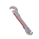 CY-0016 Multifunctional Quick Pipe Spanner Large Opening Dual Purpose Pliers With Spring(Magic Spanner)