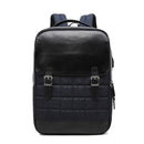 15.6 inch External USB Interface Laptop Backpack Waterproof Computer Bag(Sapphire)