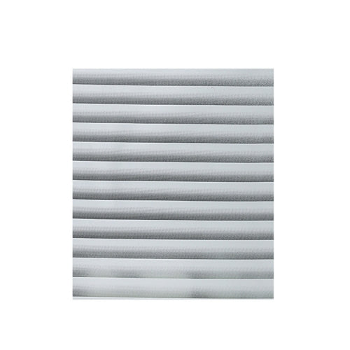 4 PCS Office Privacy Glass Film Admiring Removable Large Size Blind Glass Stickers, Specification: 90cm x 1m