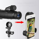 Eyeskey Telescope Phone Holder Camera Holder Telescope Universal Astronomical Mirror Phone Clip, Shape: CM-8M / S(Black)