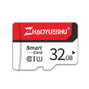ZHAOYUESHU RW064G520 C10 High-Speed Memory Card Micro SD Mobile Phone Memory Card, Capacity: 32GB