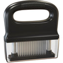 48 Pneumatizer With Handle Tender Meat Knuckle Utensils Kitchen Tool Barbecue Meat(Circle)