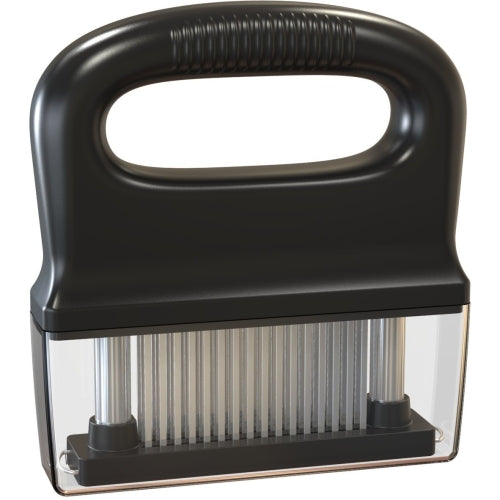 48 Pneumatizer With Handle Tender Meat Knuckle Utensils Kitchen Tool Barbecue Meat(Circle)