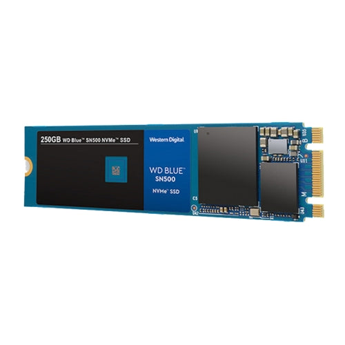 WD BLUE SN550 M.2 NVME PCIe Desktop Notebook SSD, Capacity: 250G