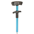 2 PCS Portable T-Type Hook Remover For Sea Fishing Gear Detacher, Color Random Delivery