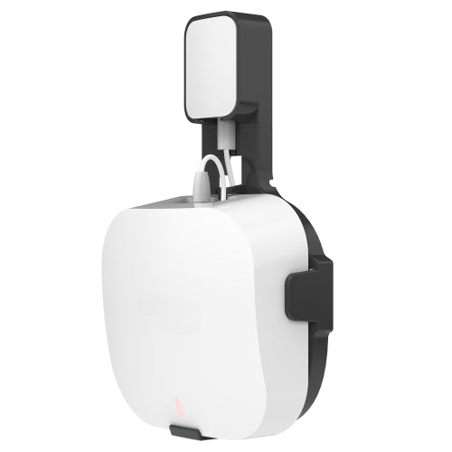 Router Hanging Wall Punch-Free Storage Stand For Amazon Eero Pro 6(Black)