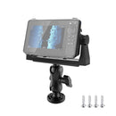 360 Degree Rotating Boat Navigation Fish Finder Bracket Electronic Fish Finder Mounting Seat