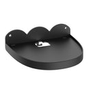 JT01 Router Bracket For Google Nest WiFi Router Point2 Generation(Black)