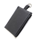 2 PCS Kzsn-01 Keychain Storage Bag Portable Mask Storage Bag(Black)