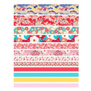 2 Packs Antique And Paper Tape Hand Account DIY Decoration Material, Colour: Syringe