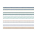 2 Packs Paper Lattice Decorative Material Tape For Handbook(Stripe)