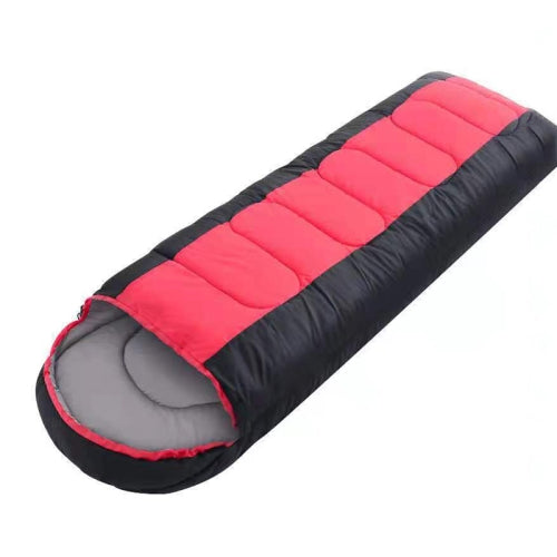 CM-208 Adult Outdoor Sleeping Bag Widen Camping Sleeping Bag, Size: 45 x 30 x 30cm(Red)