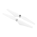 1 Pairs 9450 Self-Locking Propeller for DJI Phantom 3( White )