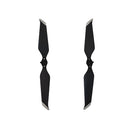 1 Pair 8743 Platinum Noise Reduction Quick-Release Propeller for DJI Mavic 2 Pro / Mavic 2 Zoom(Silver)