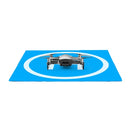 PGYTECH P-GM-106 Foldable Landing Pad Parking Apron for DJI FPV / Air 2S / Mavic Air 2 / Mini 2 / Mavic 2/ Pro / Air, Size: 50 x 50cm(Orang+Blue)