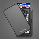 New-Bring Metal Card Holder RFID Anti-Theft Magnetic Automatic Shift Business Card Sase Waterproof Wallet, Colour: Grey