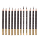 1 Box Marco Pencil Sketch Brush Art Painting Tool, Style: 7012 White Carbon Pen