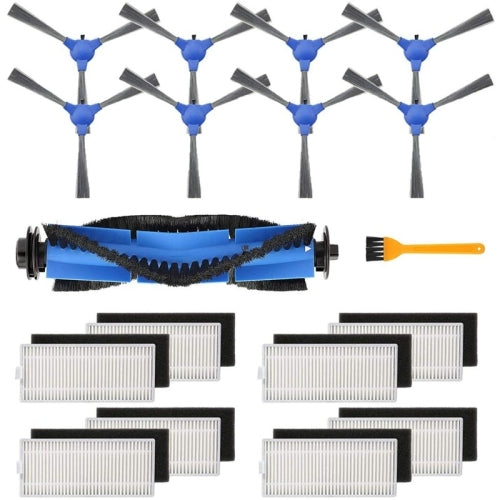 26PCS/Set Sweeper Accessories For Eufy RoboVac 11S/15T/30/30C/15C/12/35C