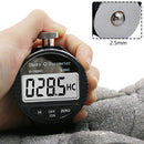 Electronic Digital Display Hard Meter Plastic Rubber Silicone Tire Hardness Meter, Model: 0-100HC C