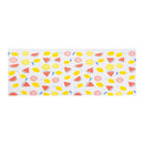 2 PCS FY-J139 Can Be Cropped Drawers Paper Moisture-Proof Kitchen Fridge Paper Anti-Slip Anti-Oil Storage Cabinet Mat(Fresh Fruit)