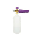 High Pressure Cleaning PA Pot Washing Car Foam Pot(525C Purple )