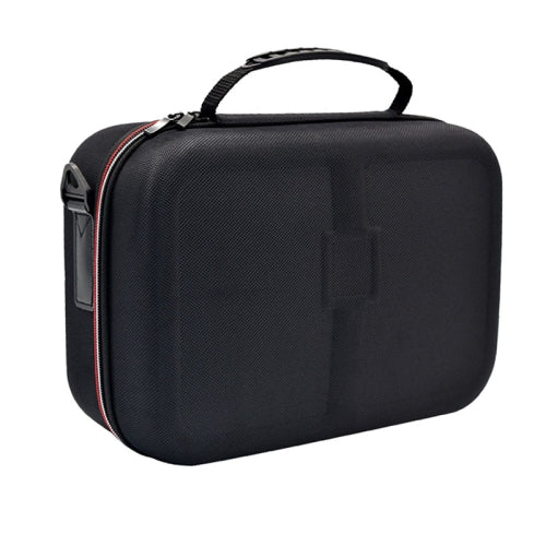 01145 Game Machine Full Accessories Storage Bag Host Handle Hard Box For Nintendo Switch(Black without LOGO)