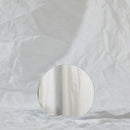 5 PCS Acrylic Geometric Mirror Reflector Photo Props Shooting Background, Colour: Round Diameter 10cm