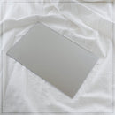 5 PCS Acrylic Geometric Mirror Reflector Photo Props Shooting Background, Colour: Rectangular 14x21cm