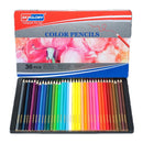 SKYGLORY Drawing Sketch Coloring HB6 Corner Colored Pencil, Lead color: 36 Colors